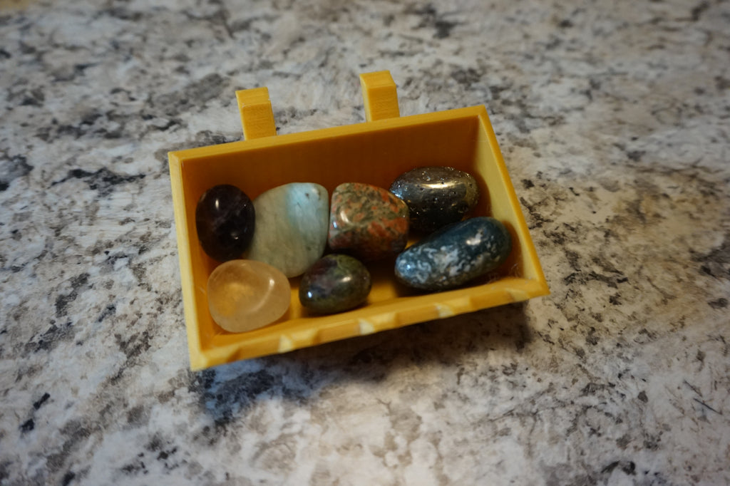 Construction Themed Tray