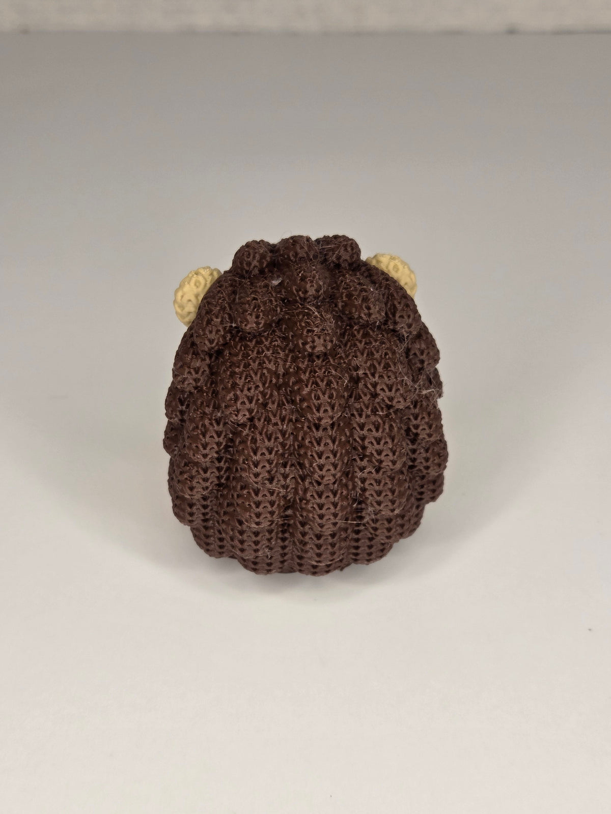 Hedgehog | Knitted Texture Figurine