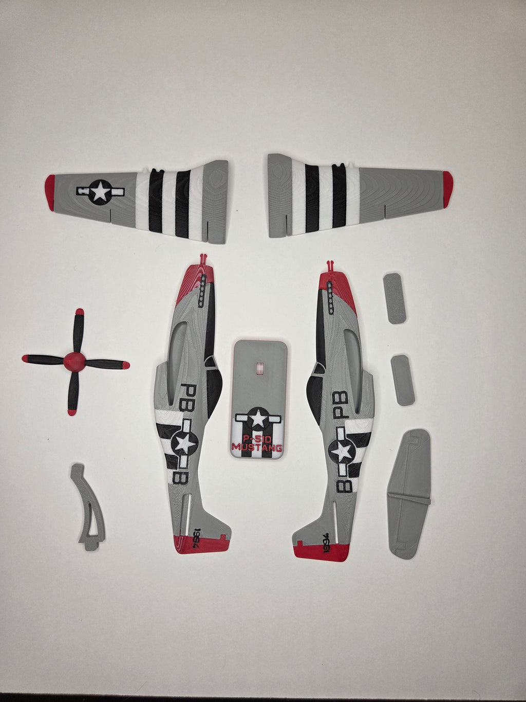 P-51 Mustang