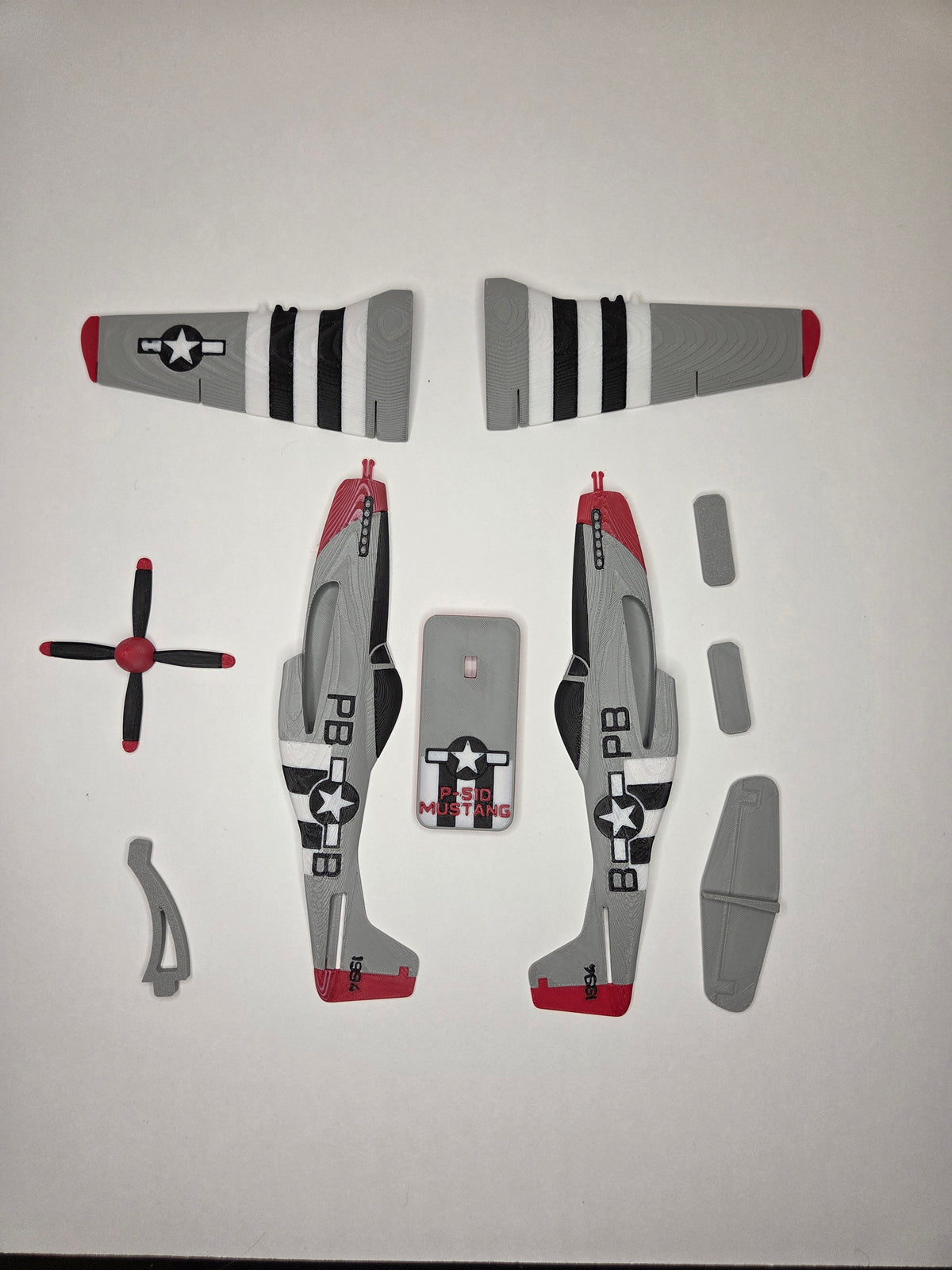 P-51 Mustang