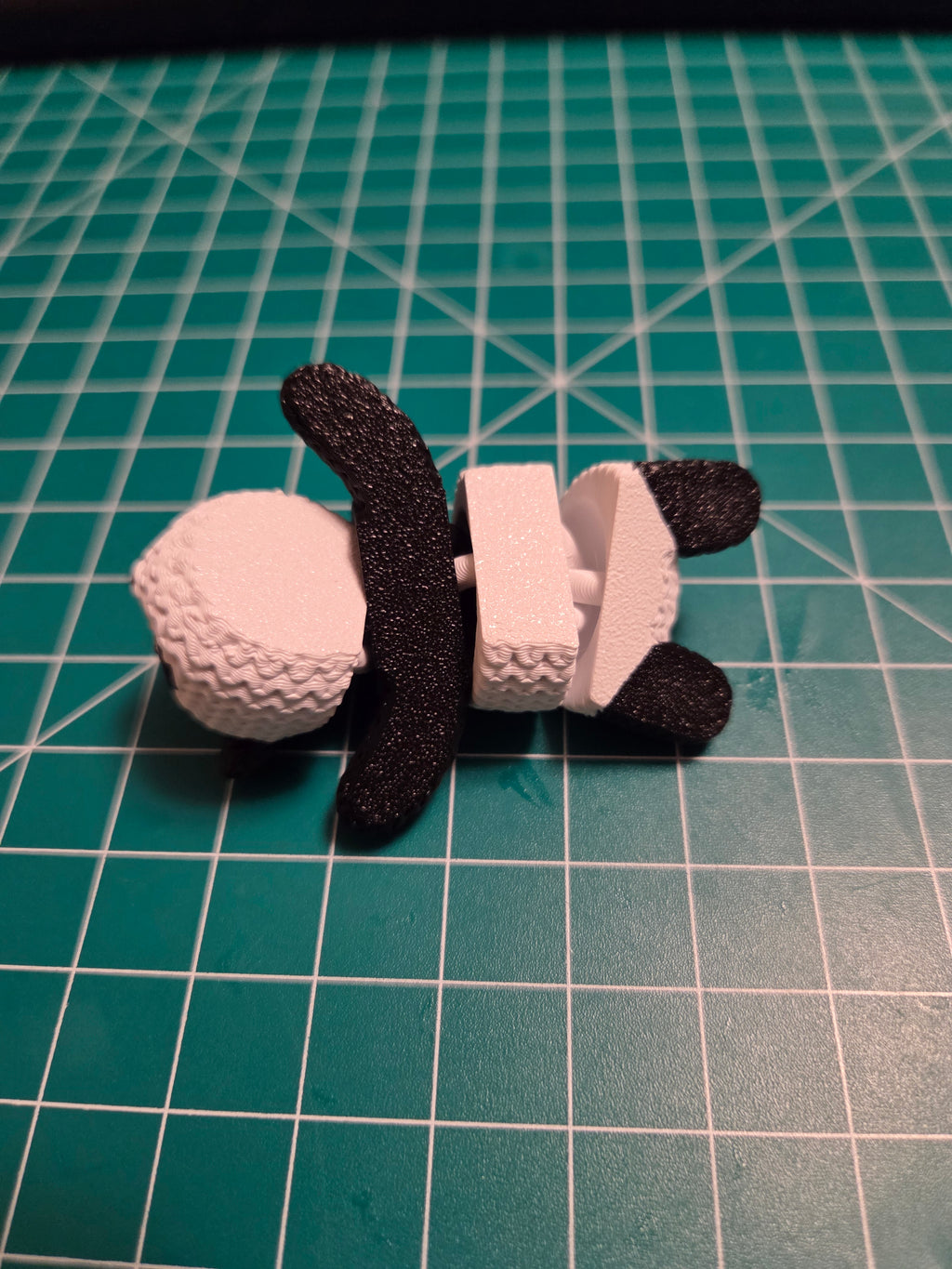Articulated Panda, Fidget Toy