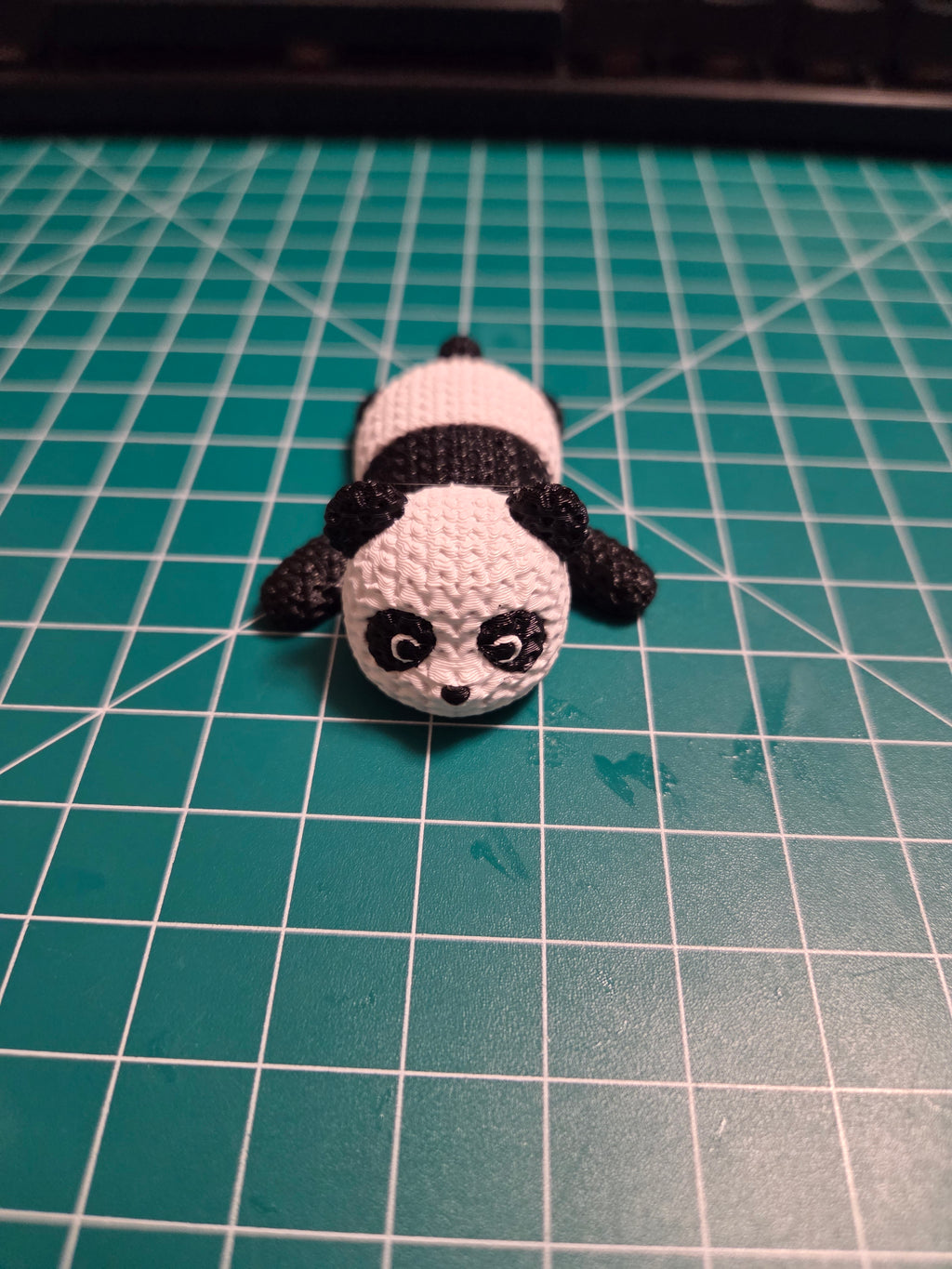Articulated Panda, Fidget Toy