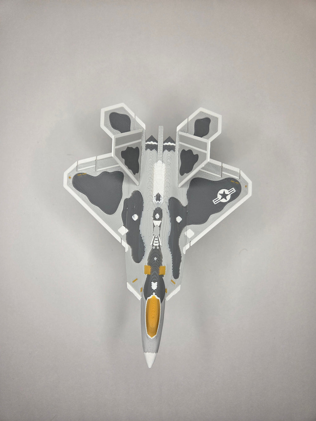 F-22 Raptor Plane Kit