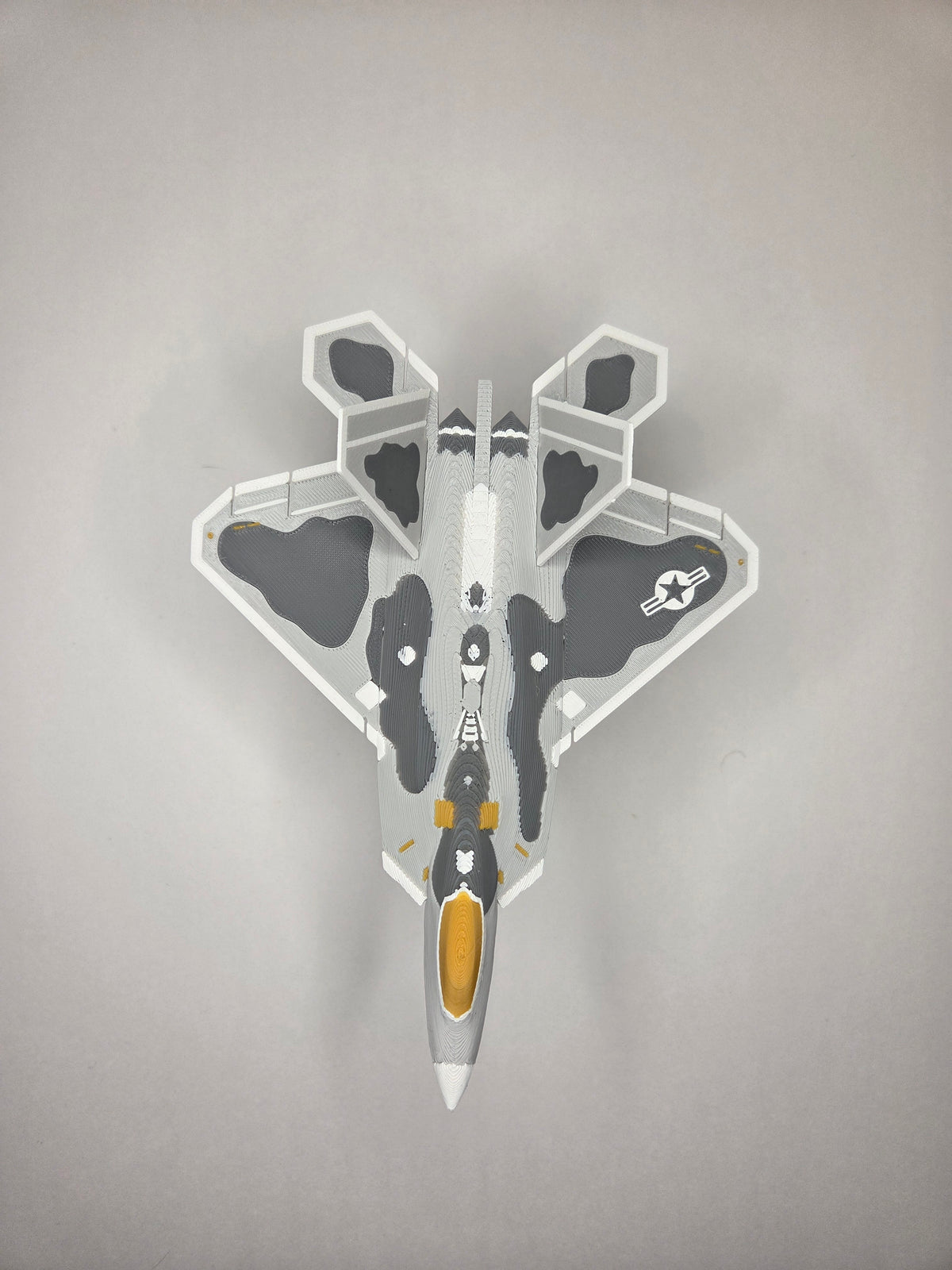 F-22 Raptor Plane Kit