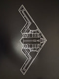 B-2 Spirit Wall Art
