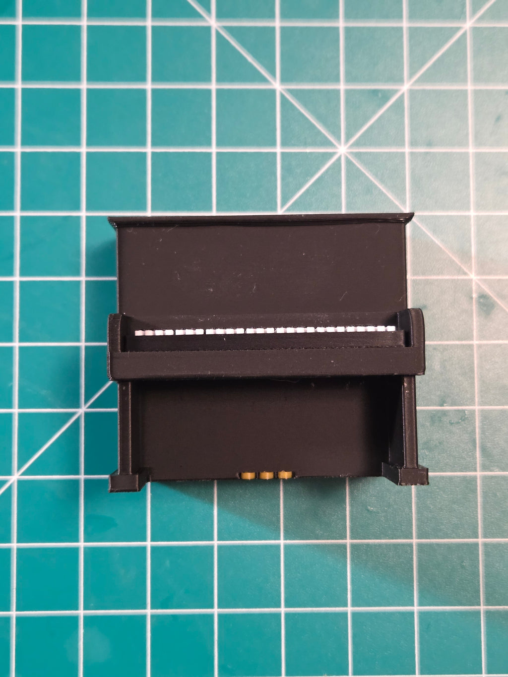 Mini Upright Piano