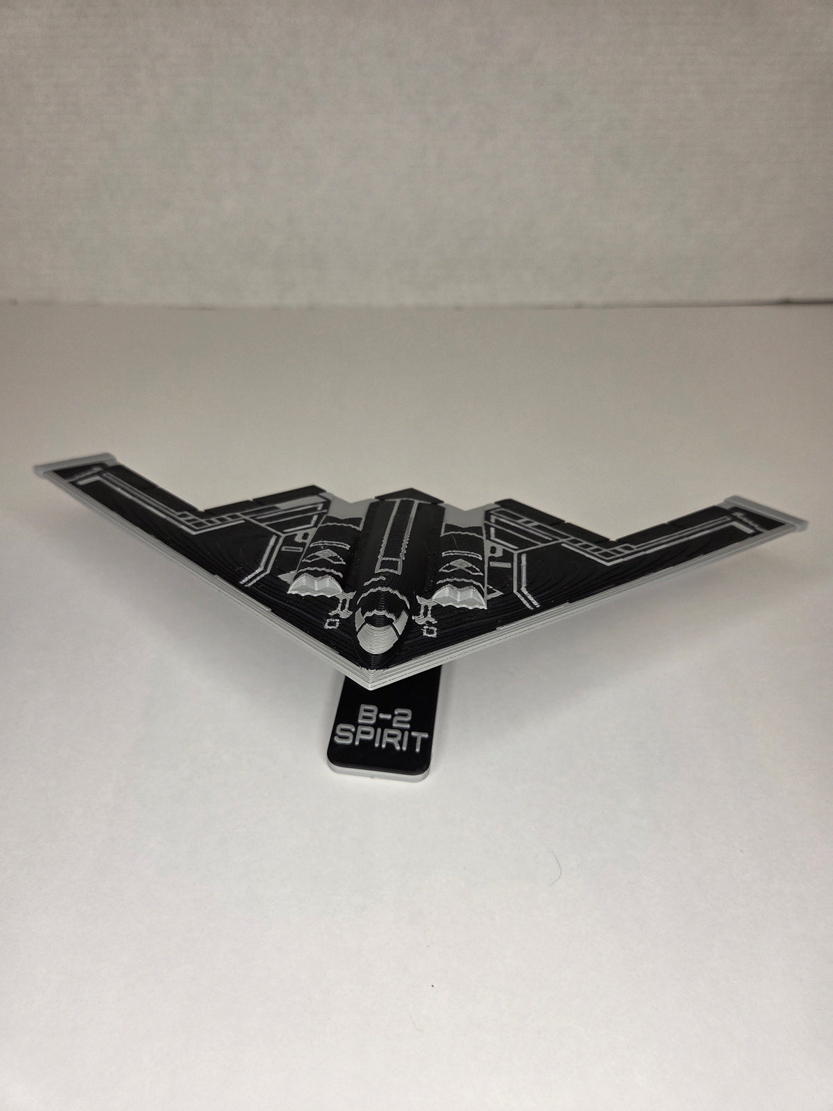 B-2 Spirit Kit Card