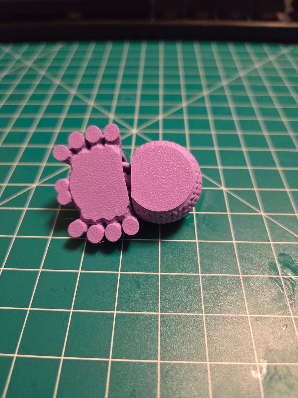 Articulated Jumping Spider, Fidget Toy, Stim gift
