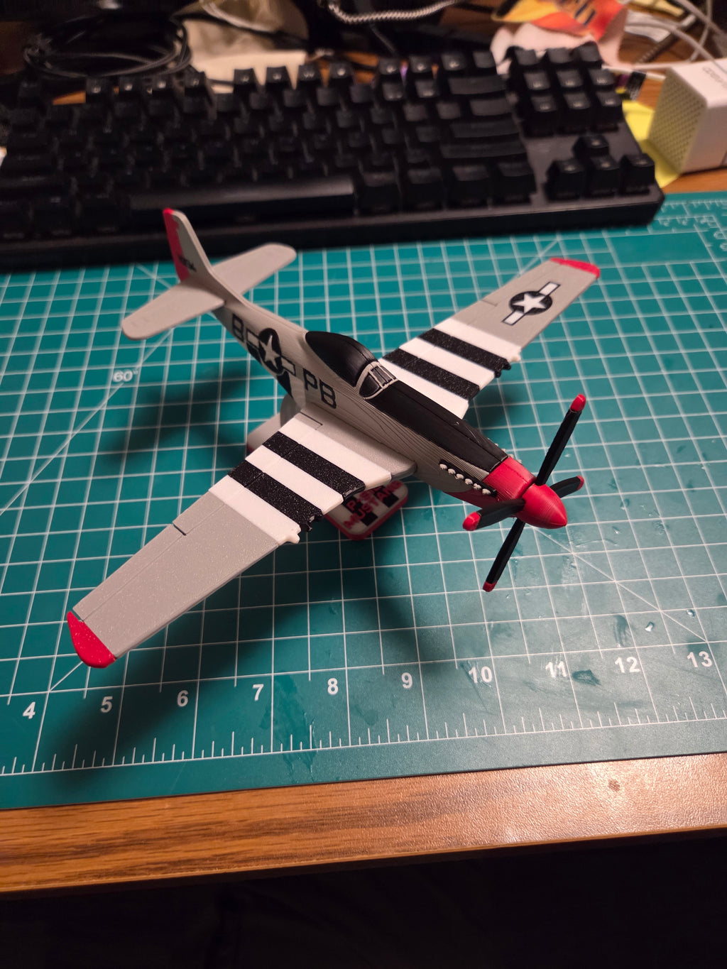P-51 Mustang