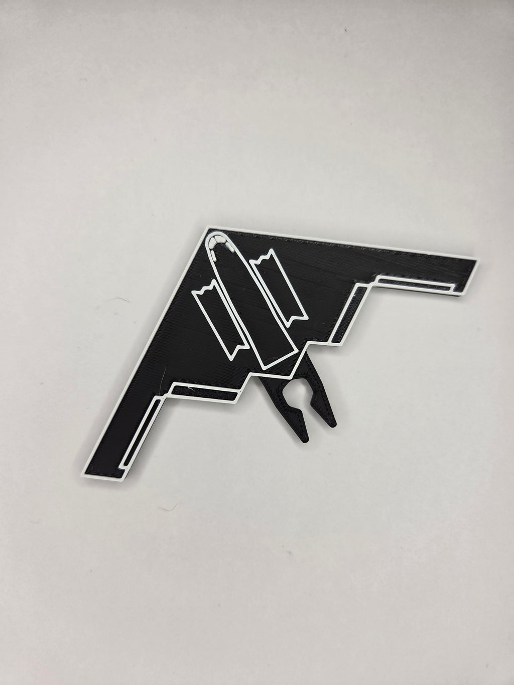 B-2 Spirit Bread Clip