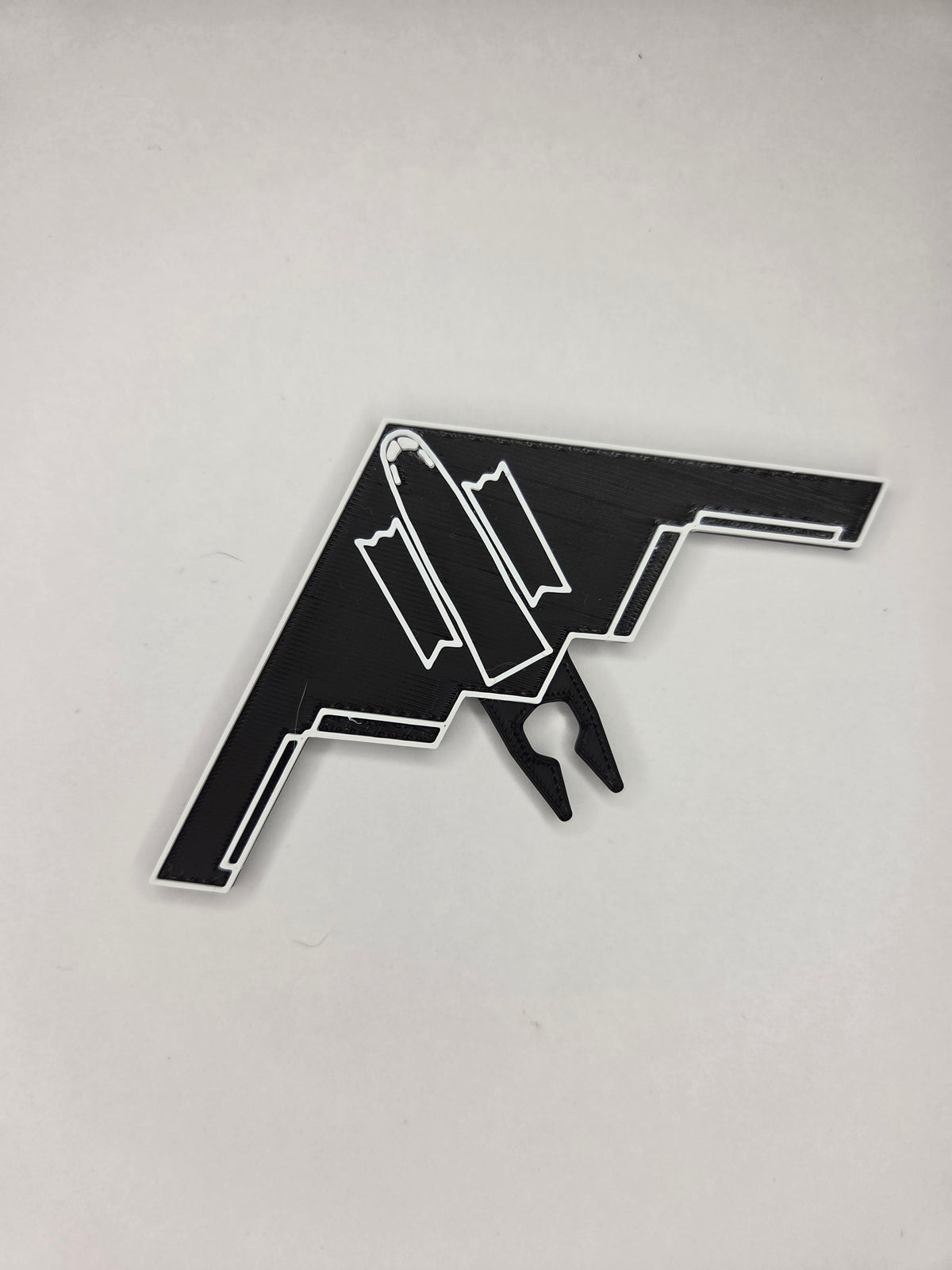 B-2 Spirit Bread Clip