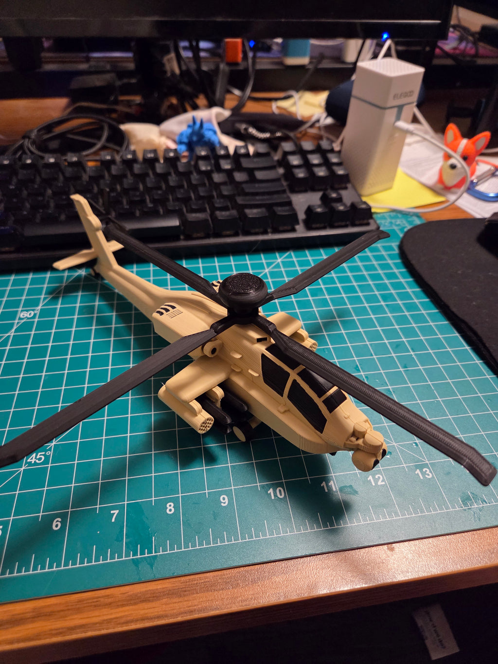 AH-64 Apache