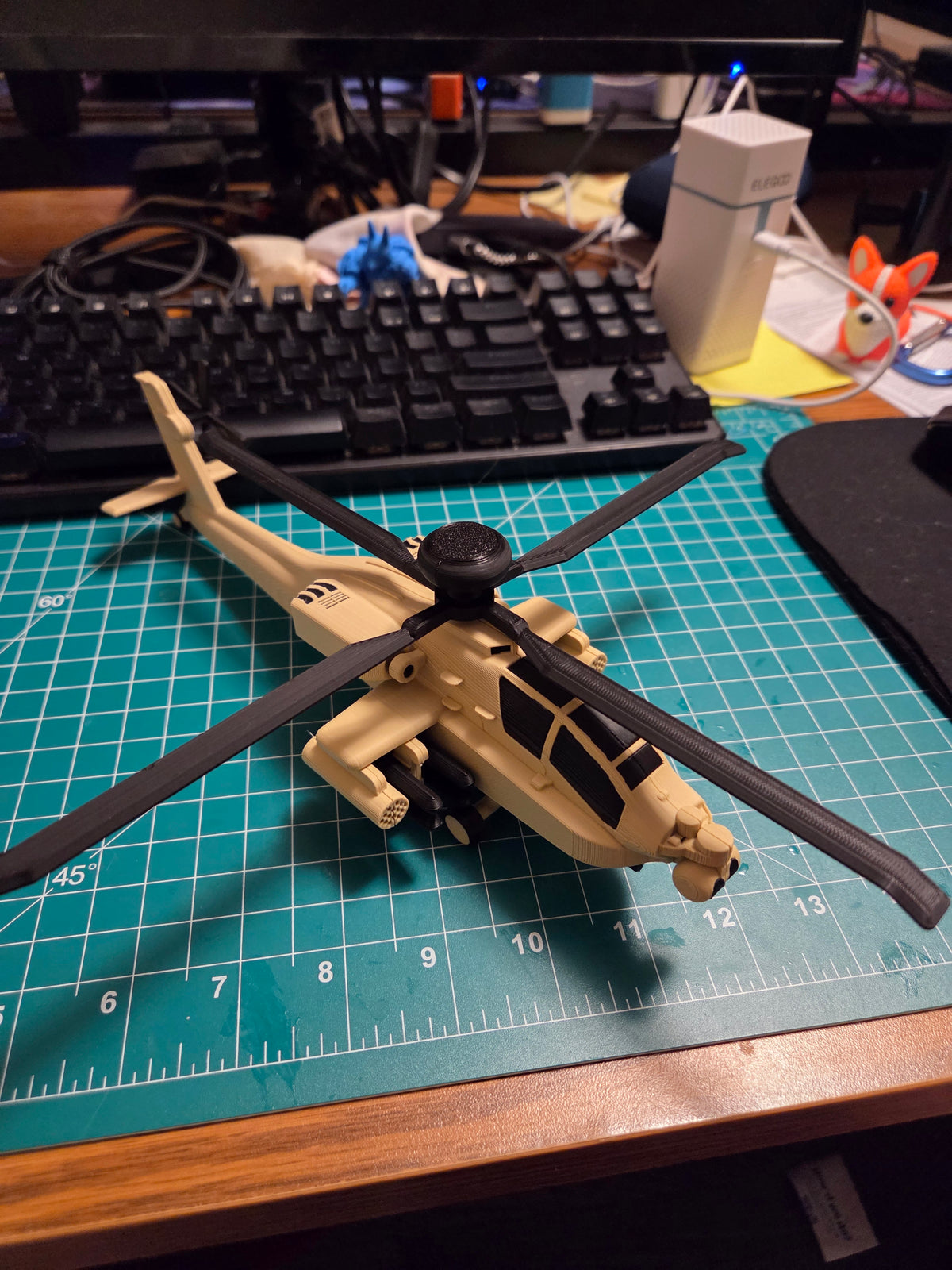 AH-64 Apache