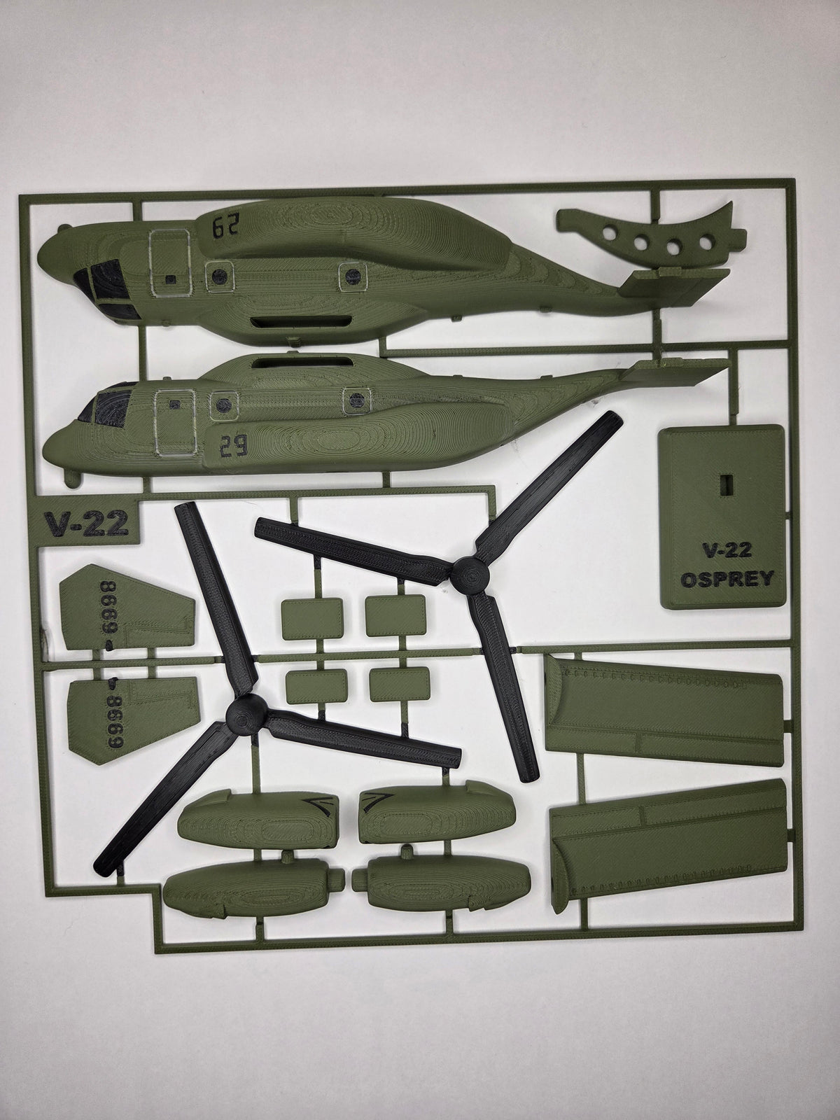 V-22 Osprey