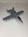 A-10 Warthog Kit Card