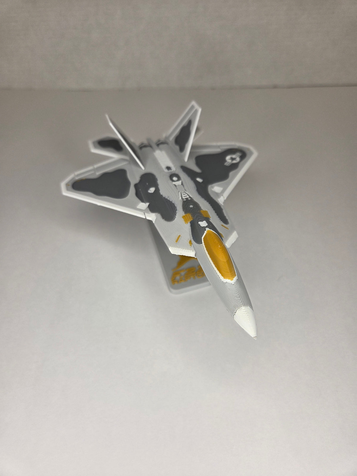 F-22 Raptor Plane Kit
