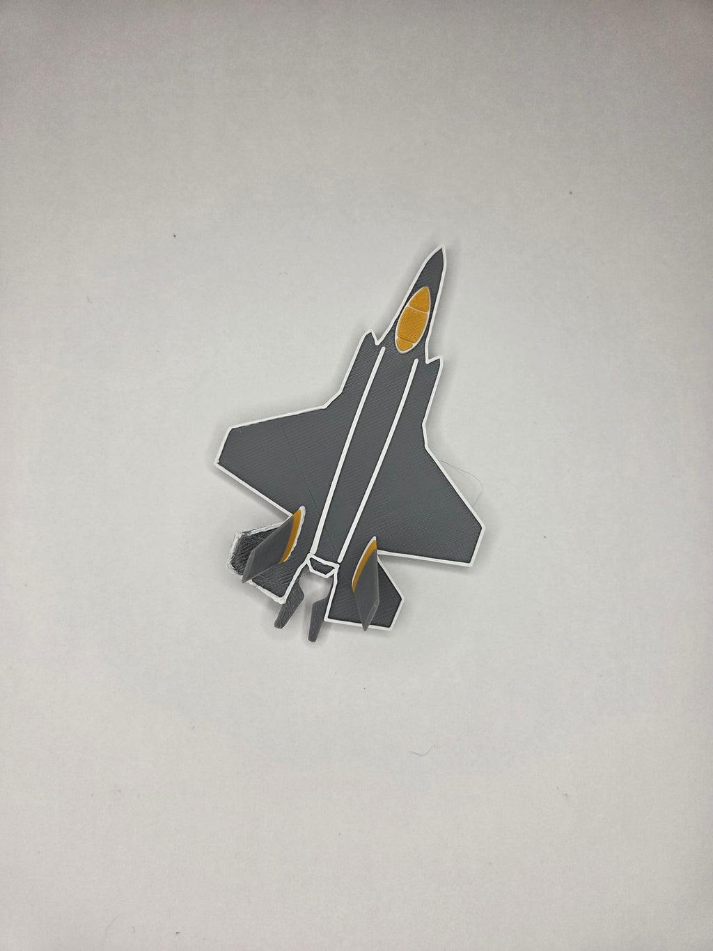 F-35 Bread Clips