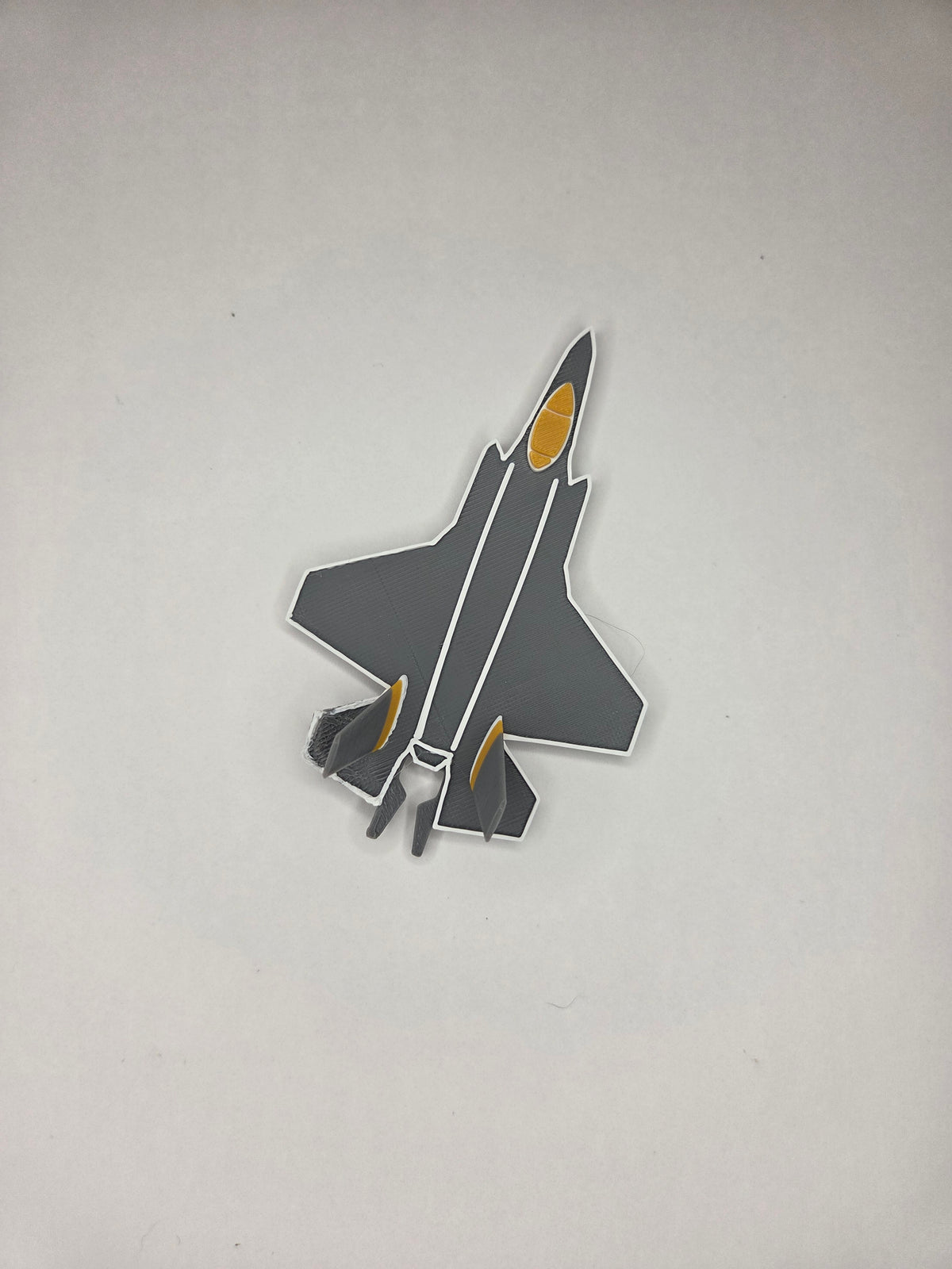 F-35 Bread Clips