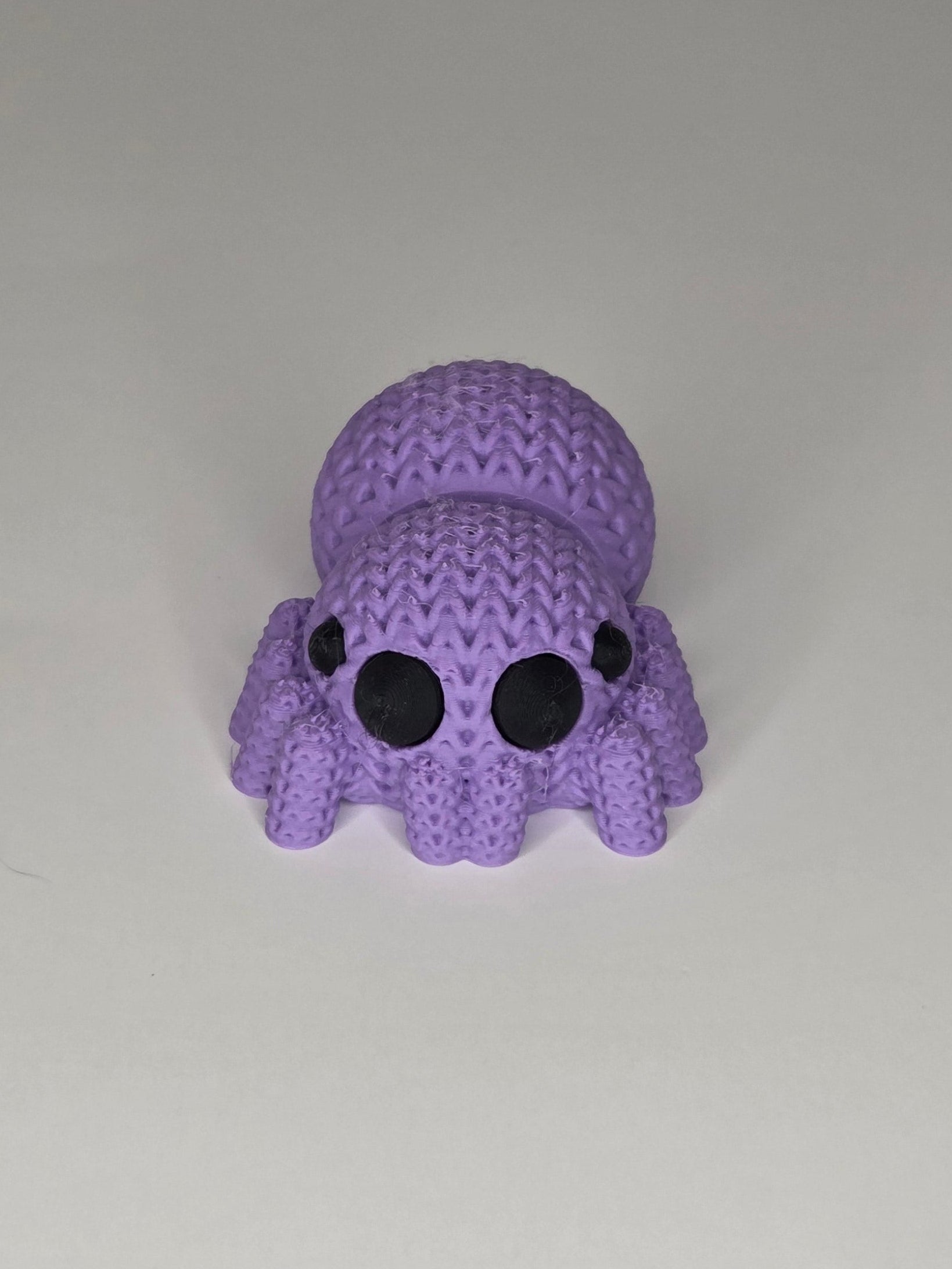 Articulated Jumping Spider, Fidget Toy, Stim gift
