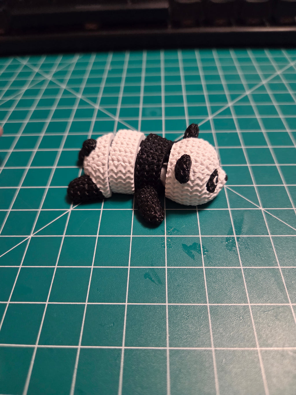 Articulated Panda, Fidget Toy