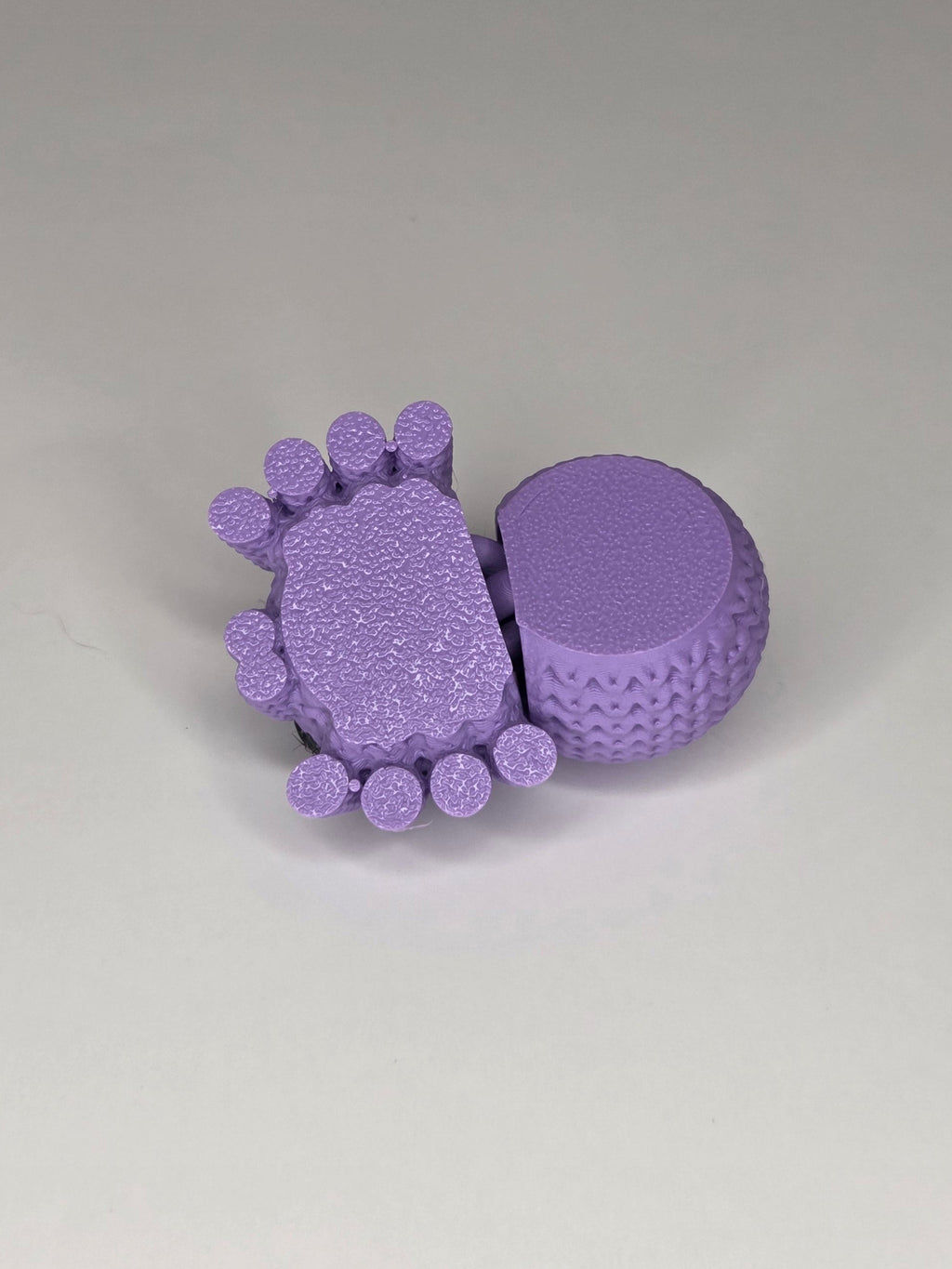 Articulated Jumping Spider, Fidget Toy, Stim gift