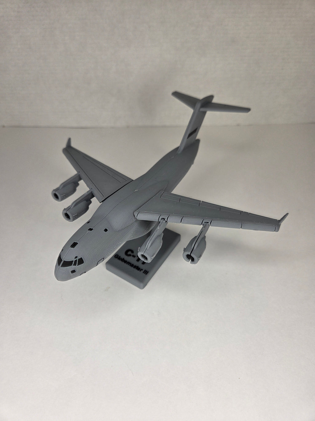 C-17 Globemaster III Kit Card