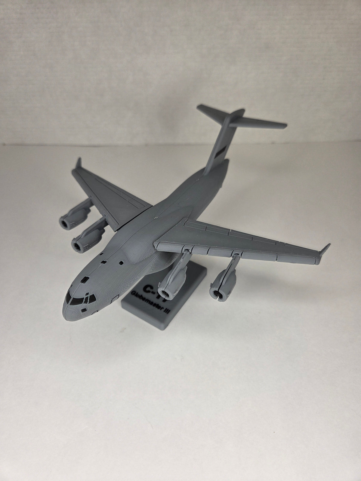 C-17 Globemaster III Kit Card