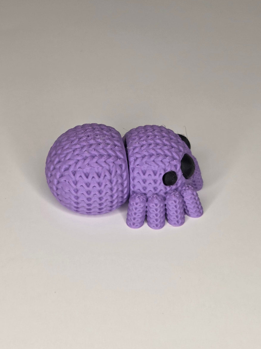 Articulated Jumping Spider, Fidget Toy, Stim gift