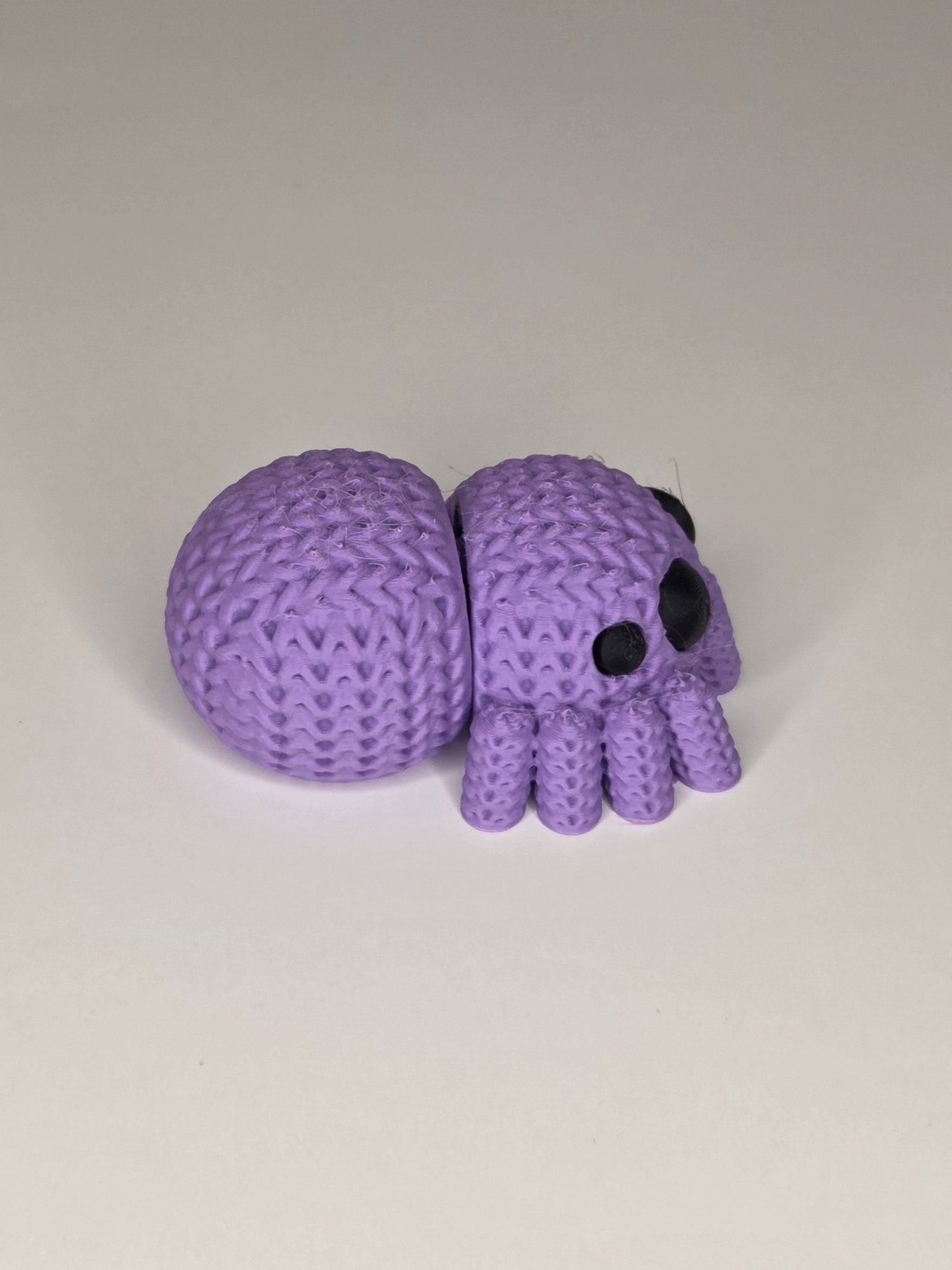 Articulated Jumping Spider, Fidget Toy, Stim gift