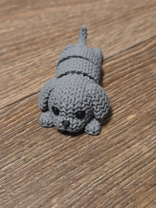 Articulated Dog