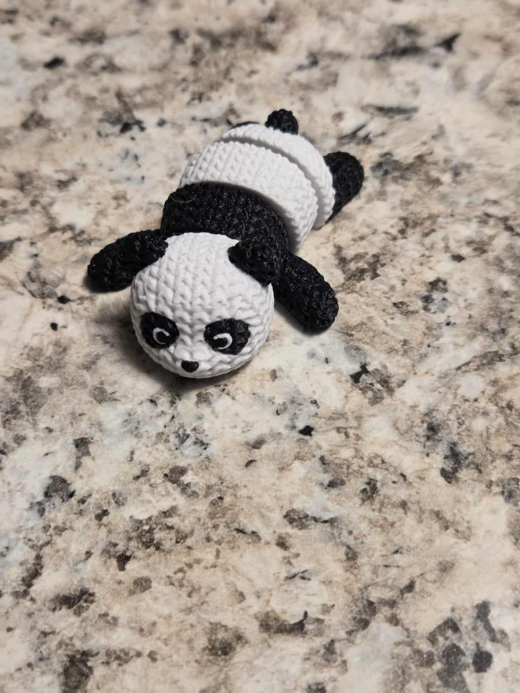 Articulated Panda, Fidget Toy