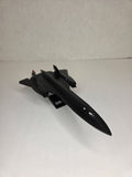 SR-71 Blackbird Kit Card