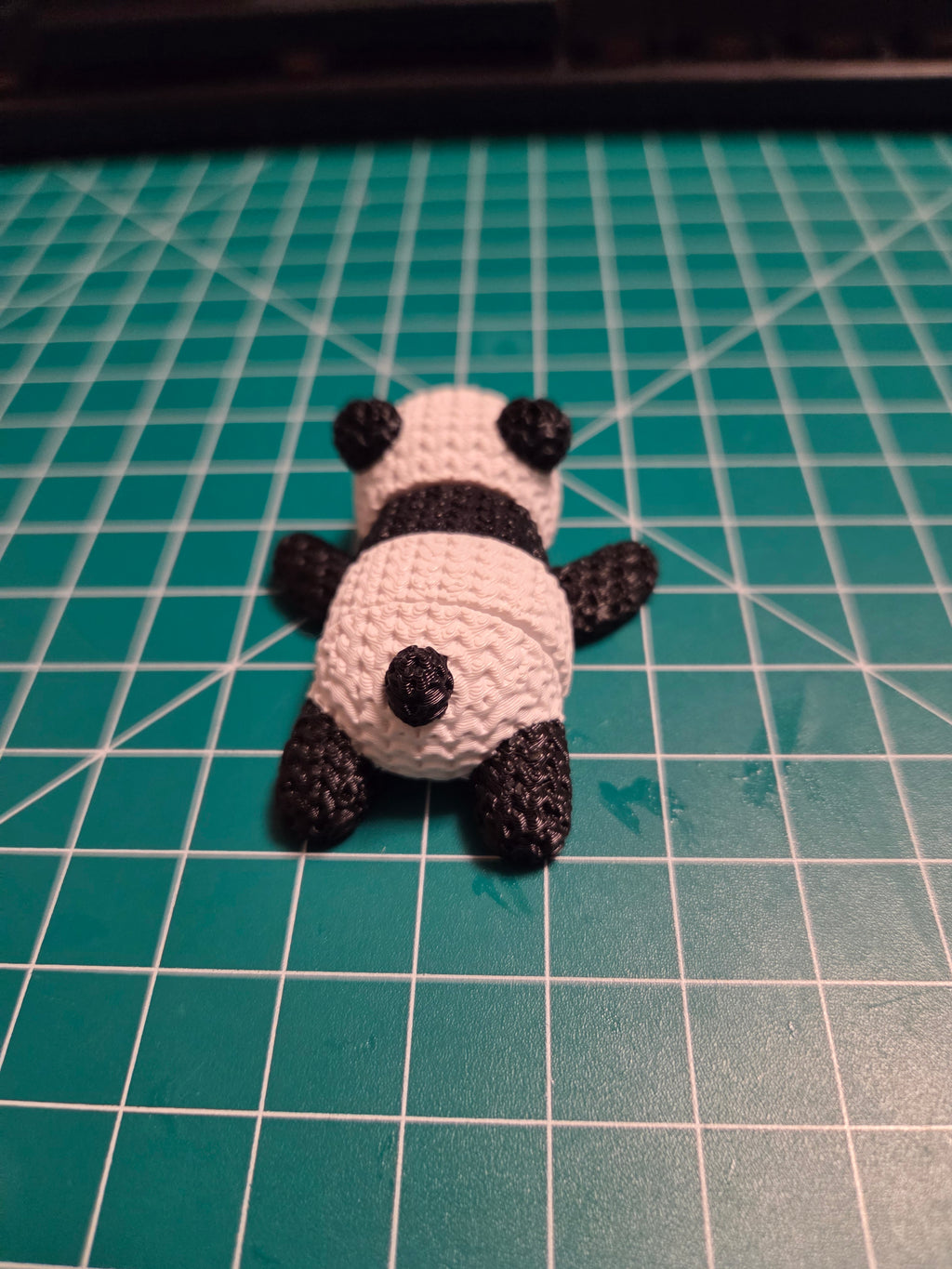 Articulated Panda, Fidget Toy