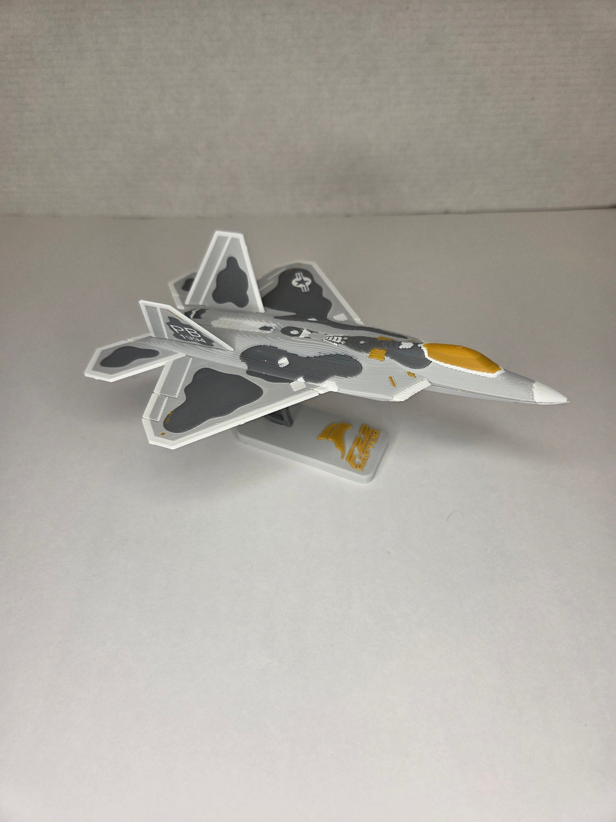 F-22 Raptor Plane Kit