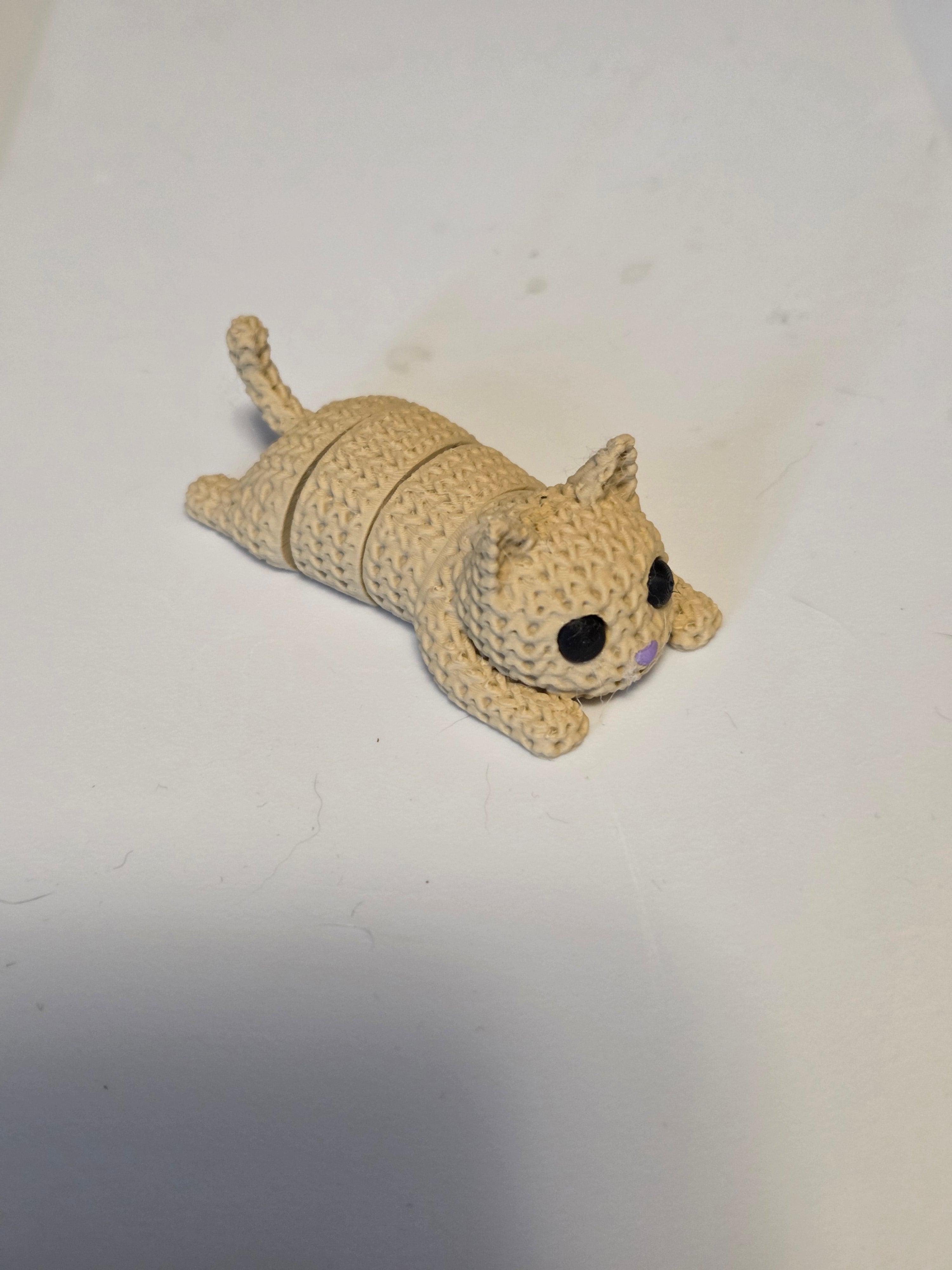 Articulated Cat
