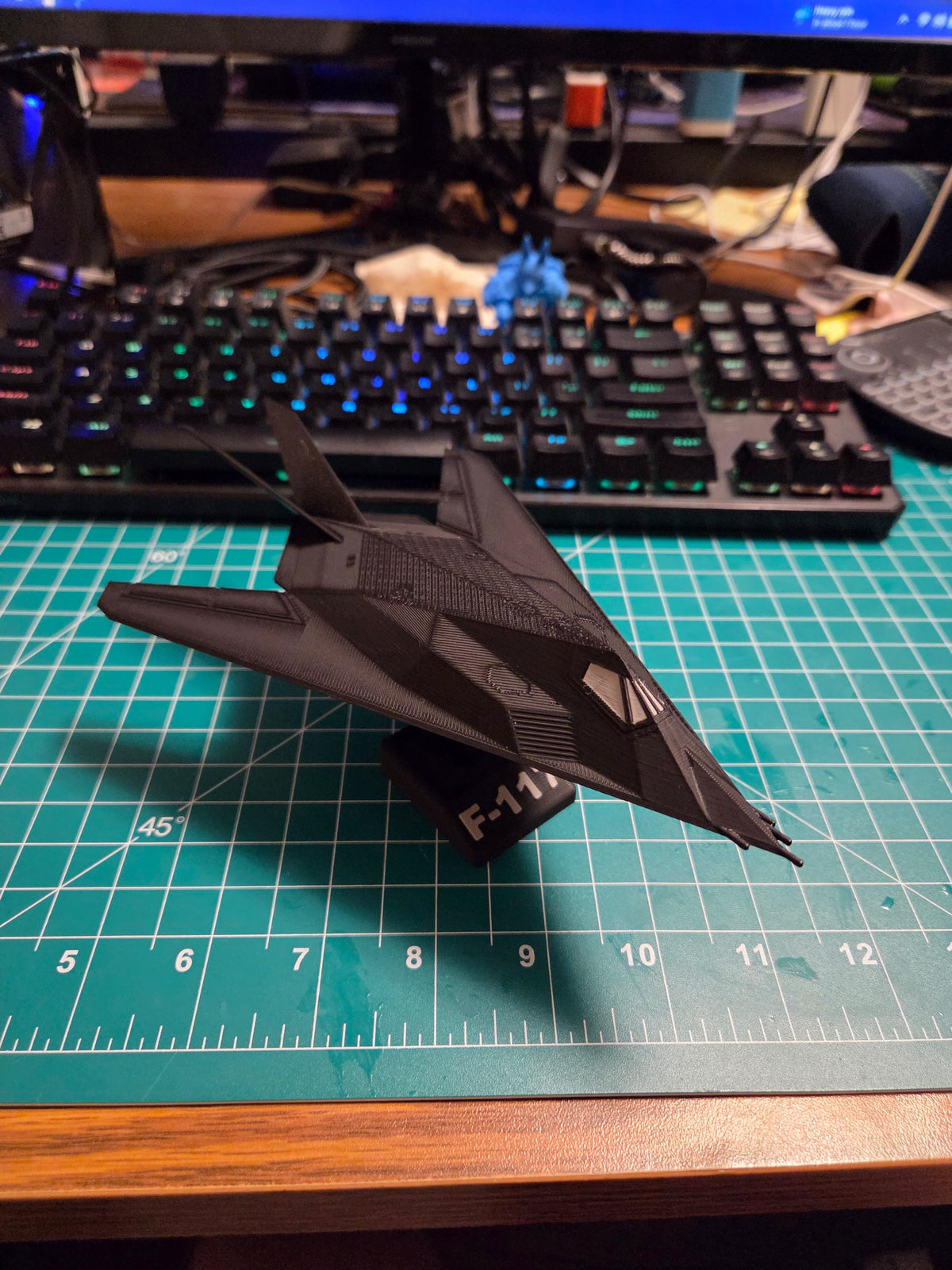 F-117 Nighthawk Kit