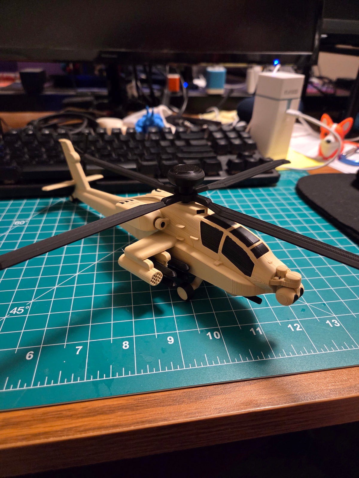 AH-64 Apache