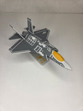 F-35 Lightning Kit Card