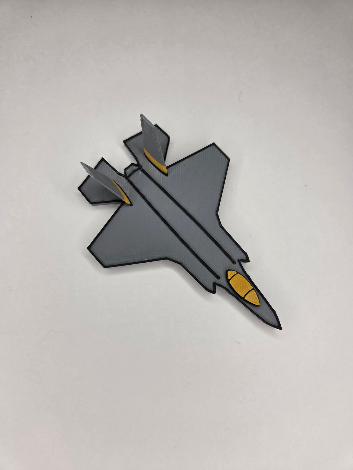 F-35 Lightning Magnet