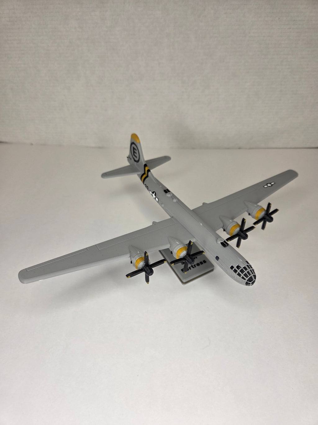B-29 Super Fortress Kit Card